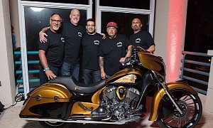 These Are The Indian Project Chieftain Contest Winners
