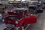 These Are the Last Original MINI Vehicles Rolling Off the Assembly Line in 2000