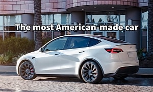 These Are the Most American-Made Electric Vehicles on the Market
