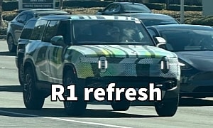 These Are the Most Important Features Debuting on the Refreshed Rivian R1 EVs