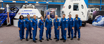 These Are the Names of the SpaceX and Boeing Astronauts