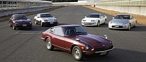 These Are the Nissan Cars That Made the Letter Z Famous