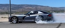 These Are the Results of Tuning a Stock 2000 Dodge Viper and How It Is Done