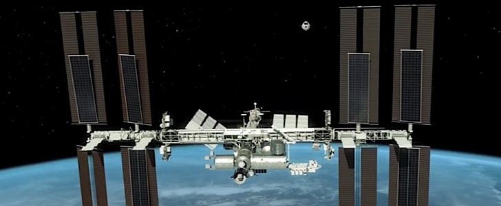 ISS 