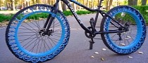 These DIY Tubeless and Airless Bicycle Tires Are Brilliant