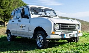These Electric Retrofit Kits by Renault and R-FIT Raise the Question "Seriously, Why?"