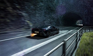 These Ferrari 458 Roadtrip Pictures Will Blow Your Mind