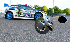 These Forza Cars Are So Fast They Leave Even Their Brakes Behind