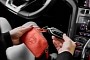 These Lamborghini Leather Items Are Made in Time for Winter Holiday Season