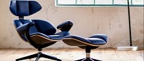 $10,000 Lounge Chairs Share a Designer With the Aston Martin DB7 and Ford RS200, but Why?