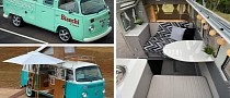 These May Be the Best Classic VW Van Conversions I've Ever Seen: Suicide Doors and Trucks