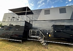 These Motorhomes Amaze With Expanding One or Two-Story Living and Impeccable Interiors