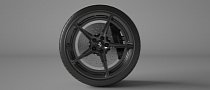 These One-Piece Carbon Fiber Rims from Vitesse AuDessus Are the Treat Your Supercar Deserves