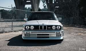 These Photos Do the E30 M3 Justice