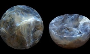These Polished Spheres the Size of Baseballs Are the First 3D-Printed Stellar Nurseries
