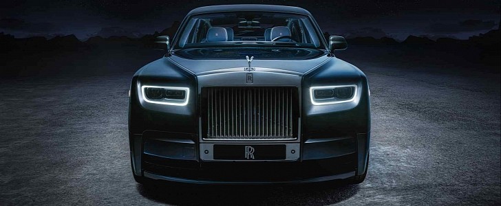 These Rolls-Royce Bespoke Cars Helped the British Carmaker Achieve Record Profit