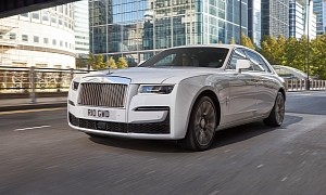 These Rolls-Royce Cars Are Just as Good or Even Better Than a 2021 Ghost