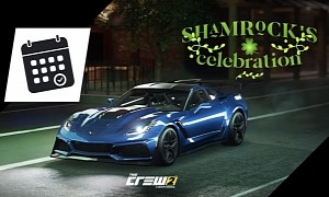 St. Patrick Bundles and Goodies for the Crew 2 Are Blazingly Fast