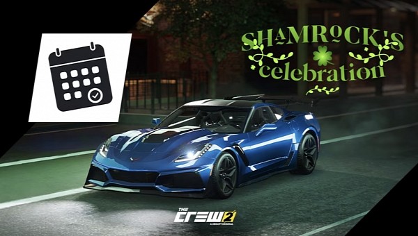 These St. Patrick Bundles and Goodies for the Crew 2 Are Blazingly Fast