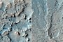 These Strange Martian Shapes Are the Result of an Invisible Force Still at Play There