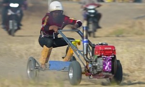 These Thai Rice Tractor Racers Are the Real OG Ricers, Civic Owners Have Nothing on Them