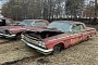 These Three 1962 Chevy Impalas Left to Rot in a Field Are Literally an Open-Air Museum