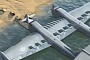 These Two Designs Were Cleared for DARPA’s Liberty Lifter Flying Boat, Love the Twin-Hull