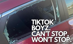 They Don't Care: Kia Boys Break Into 2021 Model, Realize It's a Push to Start