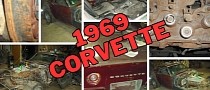 They Forgot About This 1969 Corvette in 1976, and Now Somebody Else Must Save It