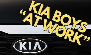 They're Ready for the Next Difficulty Level: Kia Boys Try to Steal 16 Cars From Kia Dealer