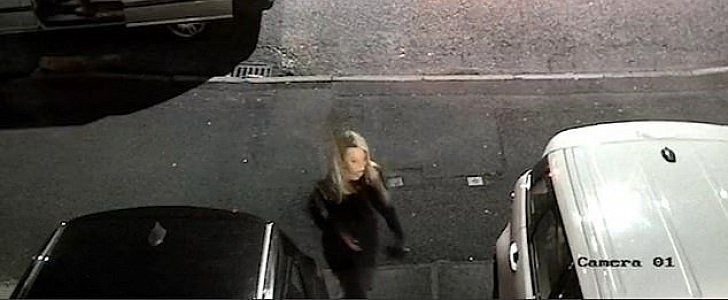Car thief takes woman's Range Rover from her home after stealing her purse in a club