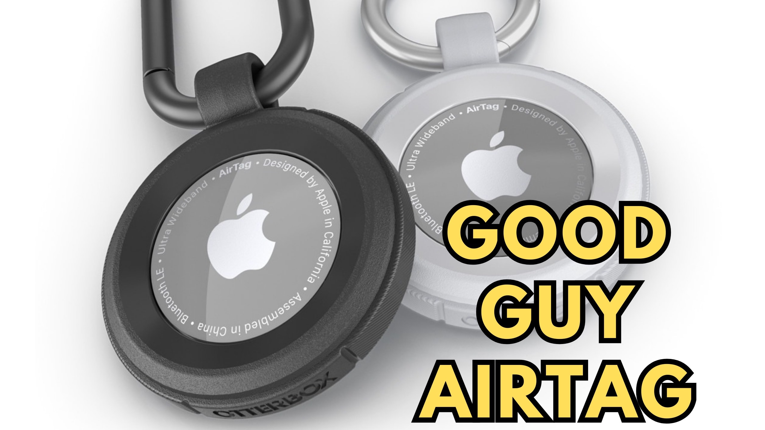 Apple AirTags and car theft: Downside of tracking technology