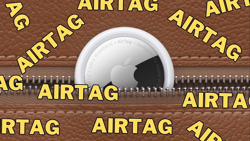 Apple launched the AirTag in early 2021