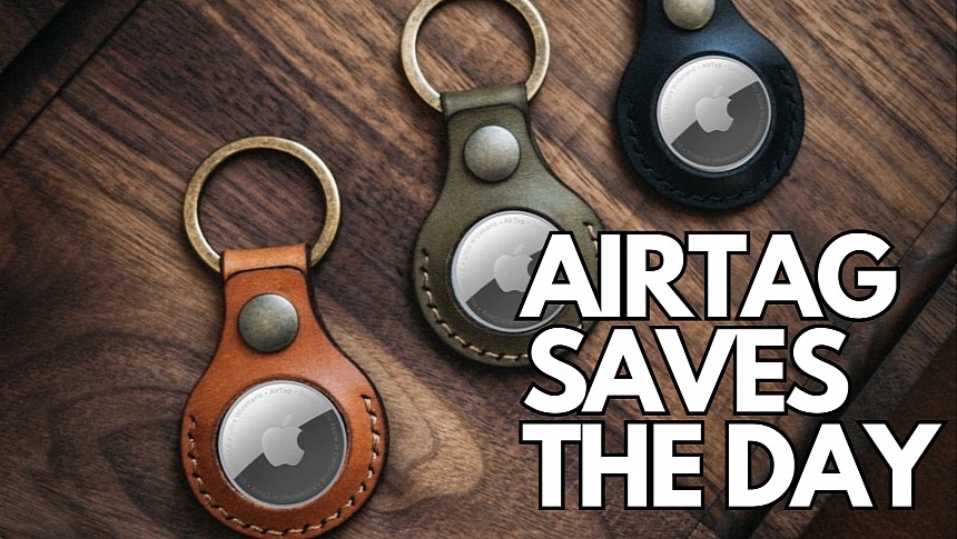 AirTag becoming a must-have device