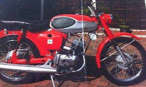 Thieves Drive Off with Stolen 1971 Bridgestone 90 Sport Bike After Conning 83-Year-Old