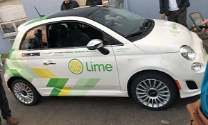 Thieves in Washington Are Using LimePods as Getaway Cars