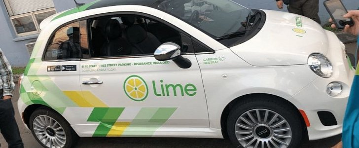 Thieves are using Lime vehicles as getaway cars in Washington