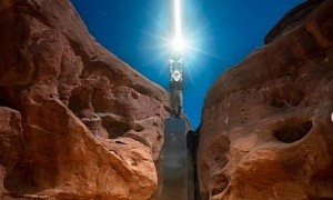 Thieves of Utah Monolith Identify Themselves, and They’re Not Alien