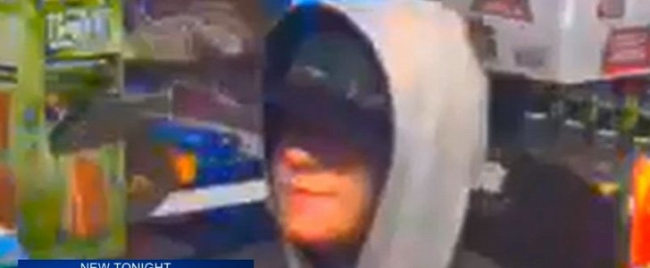 Car thief uses victim's credit card to buy booze in liquor store in Colorado