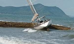 Things Novice Sailors Tend To Ignore, Leaving Their Boats Hard Ashore
