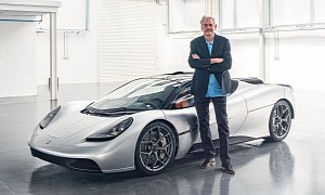 Things You Probably Didn't Know About McLaren F1 and More - Straight From Gordon Murray