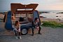 Think Big (and Green) but Live Small With the Very Chic Carapate Camper
