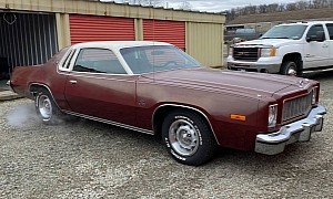 Think Classic American Muscle is Unattainable? This '76 Plymouth Fury Sport Says Otherwise