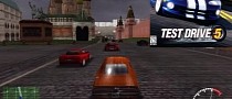 Think Forza Horizon Invented Immersive Street Racing Games? Test Drive 5 From 1998 Says No
