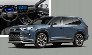 Think Toyota’s Grand Highlander Is Too Big for the Family? Here are 5 Larger SUVs
