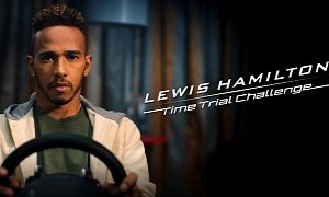 Think You Can Beat Lewis Hamilton on Track? Gran Turismo Sport Lets You Prove It