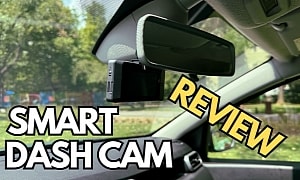Thinkware ARC Dash Cam Review