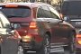 Thinly Disguised Mercedes GLC-Class Test SUV Spotted in Traffic