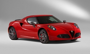 Third Alfa 4C Spider Report Hints Geneva Debut Is Very Likely