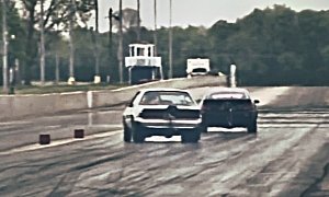 Third Gen Mustang Does the Best Save & Win Ever at KOTS